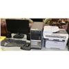 Image 1 : LG FULL DESKTOP COMPUTER SCREEN/TOWER W/ PRINTER &