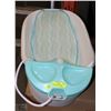 Image 1 : SUMMER INFANT SOOTHING WATERS BABY BATH & SPA