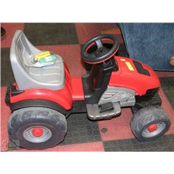PEG-PEREGO 6VT RECHARGEABLE & DRIVABLE