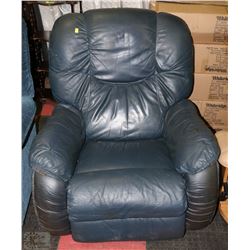 LAZYBOY LEATHER RECLINER