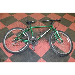 DYNO 21 SPEED MOUNTAIN BIKE WITH 26" WHEELS