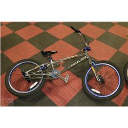 X-GAMES BMX TRICK BIKE 20" WHEELS