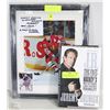Image 1 : JEREMY ROENICK GUARANTEED AUTHENTIC AUTOGRAPH