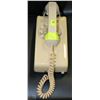 Image 1 : VINTAGE ROTARY DIAL WALL PHONE