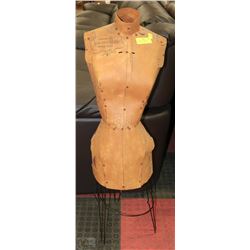 VINTAGE 1960s "PERFECT FIT ADJUST-MATIC" DRESS