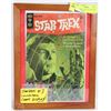 Image 1 : STAR TREK #3 COLLECTORS COMIC BOOK DISPLAY