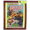 Image 1 : FANTASTIC FOUR #137 TWENTY CENT  COMICBOOK DISPLAY