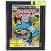 Image 1 : FANTASTIC FOUR #197 1970'S COMICBOOK DISPLAY