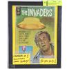 Image 1 : THE INVADERS #1 COLLECTOR COMIC BOOK DISPLAY
