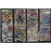 Image 1 : 8 XMEN COMICBOOK  DISPLAY ALL NUMBER 1'S