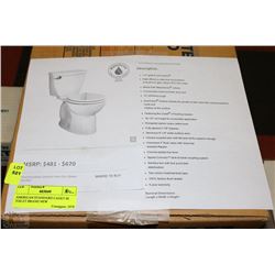 AMERICAN STANDARD CADET III TOILET BRAND NEW