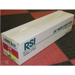 24" LIGHT BAR 4 LIGHT BRAND NEW IN BOX