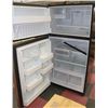 Image 2 : MAYTAG PLUS REFRIGERATOR TOP FREEZER  29"X33"X66"