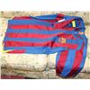 Image 1 : NIKE SIZE MEDIUM "FCB" SOCCER JERSEY