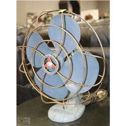 WORKING HANDY BREEZE CAST IRON BASE FAN