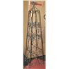 Image 1 : DECORATIVE WROUGHT IRON STAND