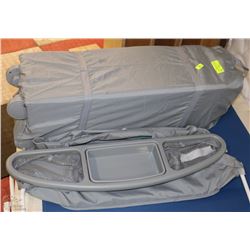 "TURTLE TALES" GROW WITH ME PLAYARD+CHANGER AND