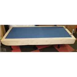 TEMPURPEDIC ADJUSTABLE SINGLE BED BASE (WITH