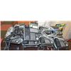 Image 1 : LOT OF 9 NEC OFFICE PHONES DT300 SERIES
