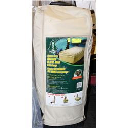 NEW WOODS QUEEN SIZE DELUXE BYO BED