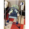 Image 1 : FISHER PRICE SMART STAGES 3 'N' 1 ROCKER SWING W/