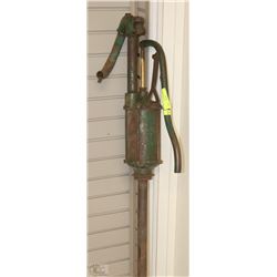 VINTAGE HAND PUMP
