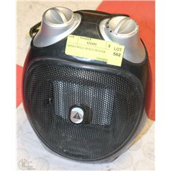HONEYWELL SPACE HEATER ON CHOICE