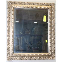 FRAMED BEVELLED MIRROR