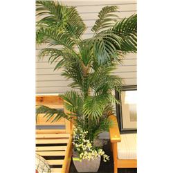 LARGE ARTIFICIAL FLOOR PLANT