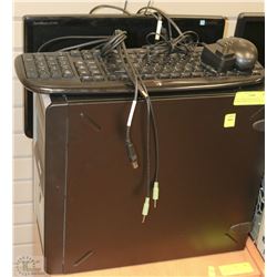 FULL COMPUTER VELOCITY TOWER/SAMSUNG SCREEN WITH