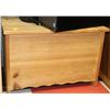Image 1 : WOOD TOY BENCH 24"X16"X21"
