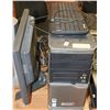 Image 1 : DESKTOP COMPUTER ACER SCREEN/TOWER MISSING MOUSE