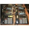 Image 1 : LOT OF 6 TELUS OFFICE PHONES M5316