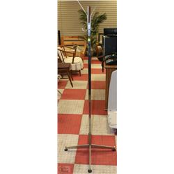 METAL COAT RACK