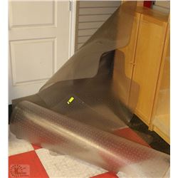 LOT OF 4 CARPET PROTECTORS