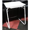 Image 1 : PORTABLE TV TRAY/LAPTOP TABLE