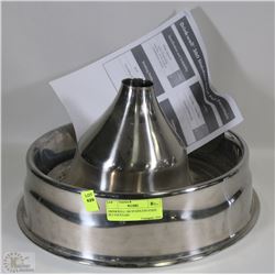 DRINKWELL 360 STAINLESS STEEL PET FOUNTAIN