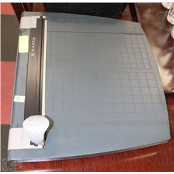 X-ACTO PAPER CUTTER