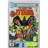 Image 1 : THE NEW TEEN TITANS #1 COMIC - COLLECTORS ITEM