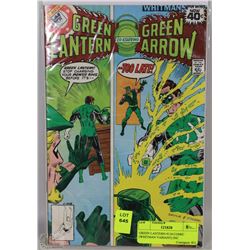 GREEN LANTERN #116 COMIC (WHITMAN VARIANT) INC