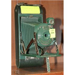 KODAK #1 POCKET JR. FOLDING CAMERA