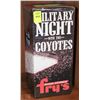 Image 1 : MILITARY NIGHT WITH THE COYOTES "ALICE COPPER"