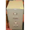 Image 1 : 2 DRAWER METAL LETTER SIZE CABINET