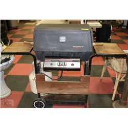 SHEPHERD 2200 PROPANE BBQ