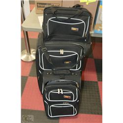 3 PC LUGGAGE SET