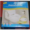 Image 1 : AQUASENSE RAISED TOILET SEAT