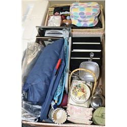 2 BOXES INCLUDING UV LIGHT FOR NAILS, COSMETIC