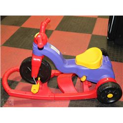FISHER PRICE TRIKE/ROCKER