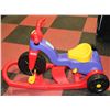 Image 1 : FISHER PRICE TRIKE/ROCKER