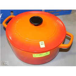 NEW CUISINART CAST IRON DUTCH OVEN